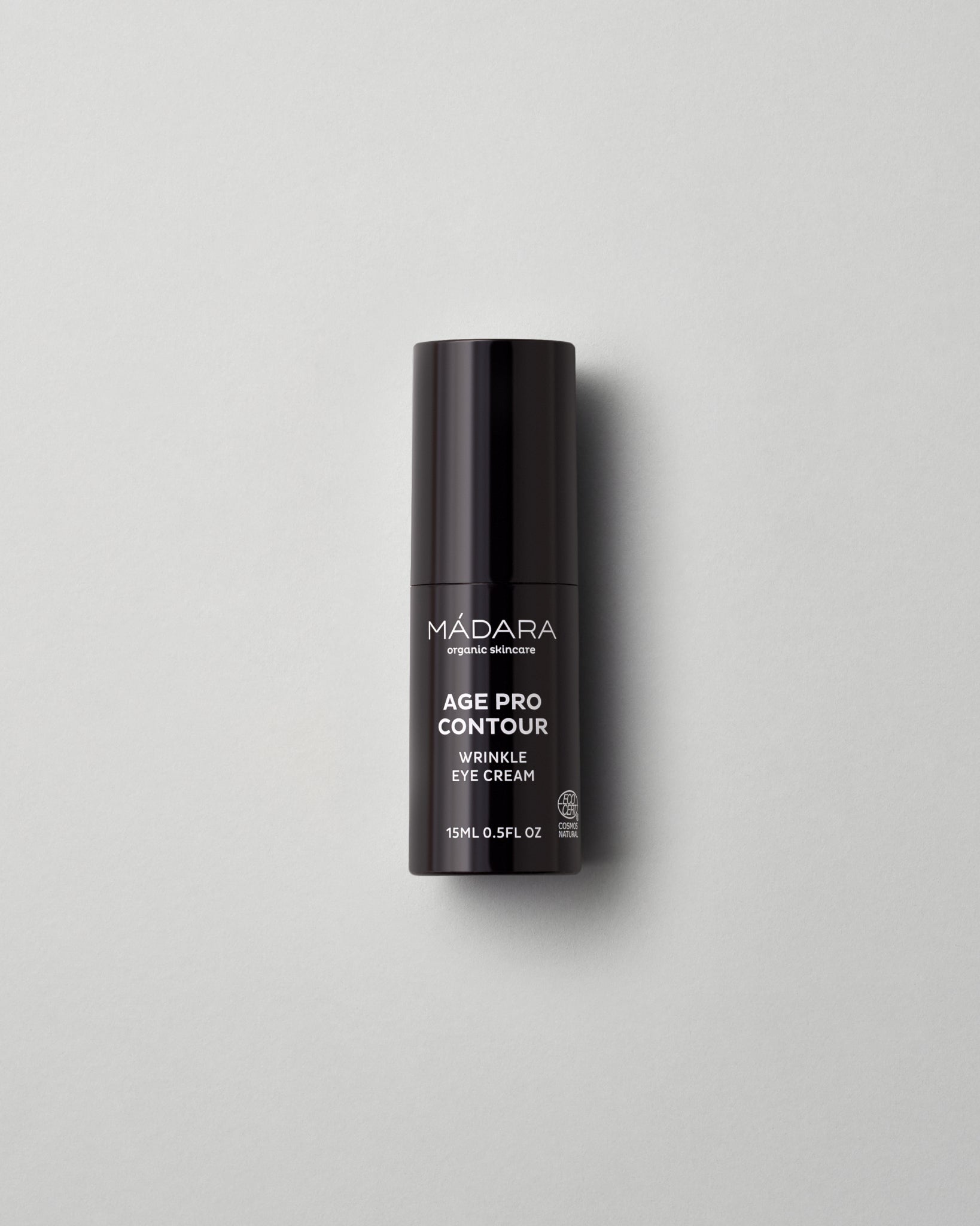 MΓDARA Organic Skincare contour wrinkle eye cream A3343 face cream product photo on plain background.