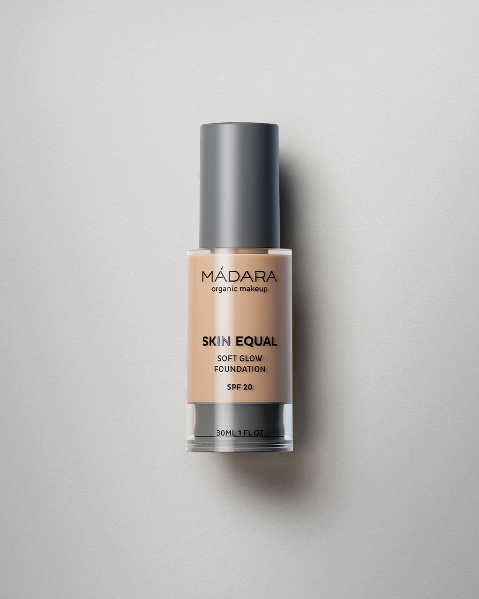 Base de Maquillaje Brillo Suave FPS20