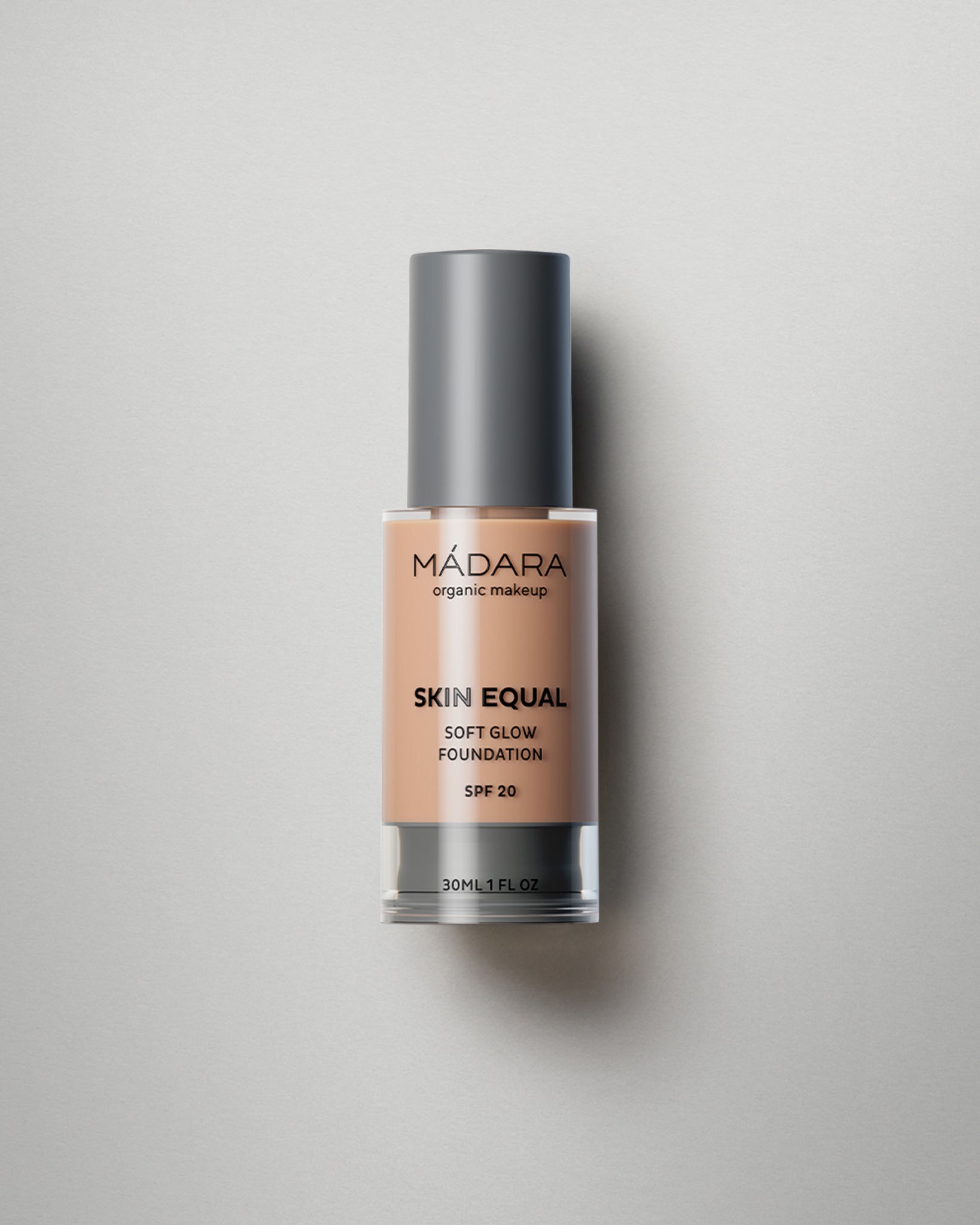 Base de Maquillaje Brillo Suave FPS20
