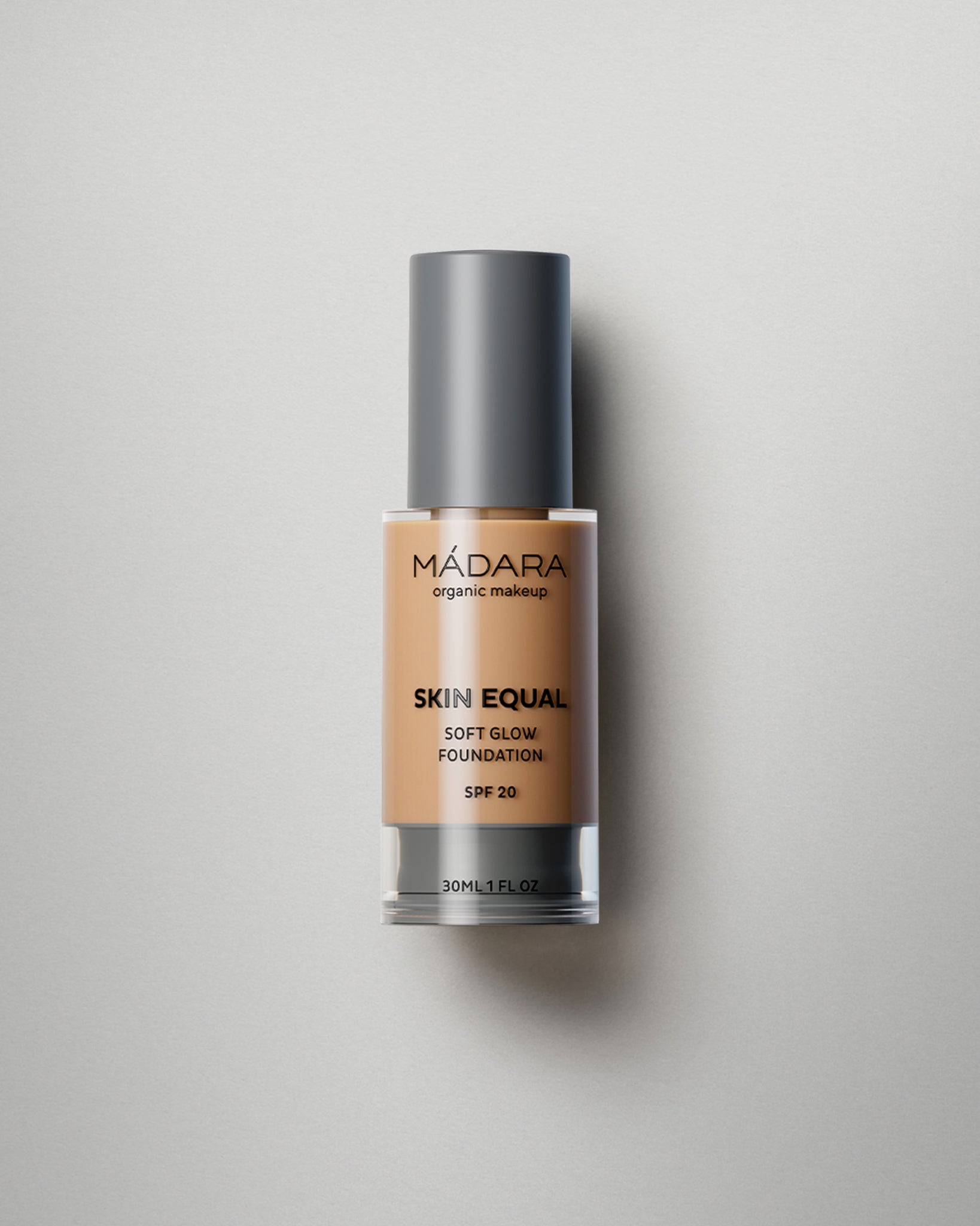 Base de Maquillaje Brillo Suave FPS20