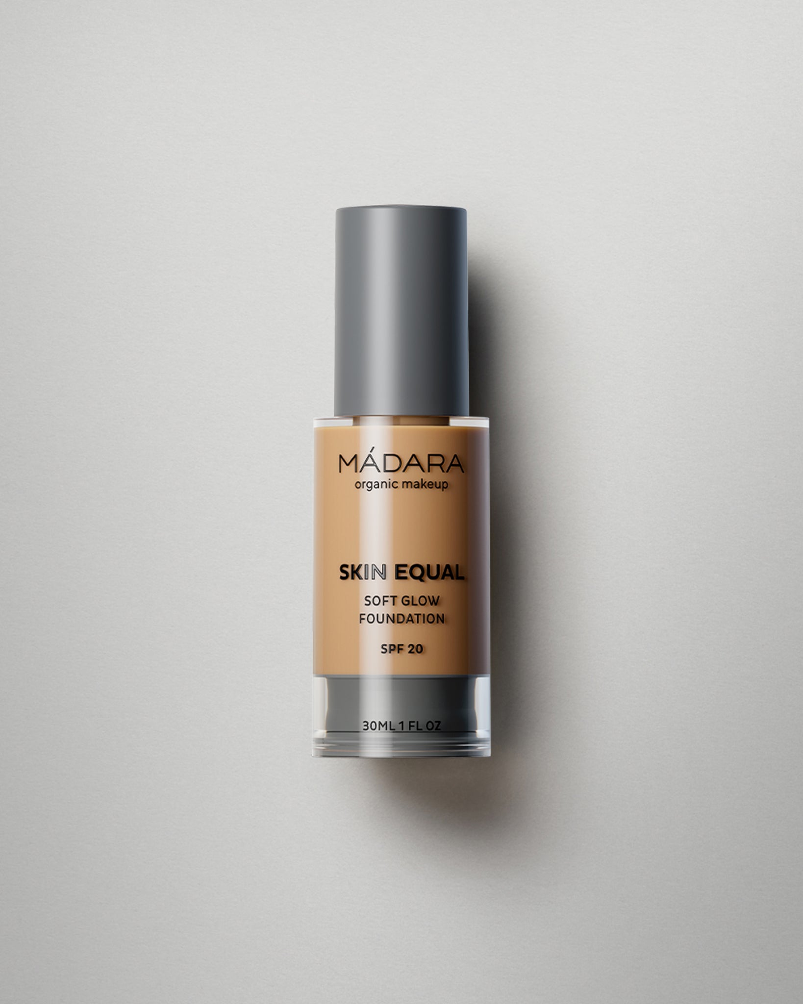 Base de Maquillaje Brillo Suave FPS20