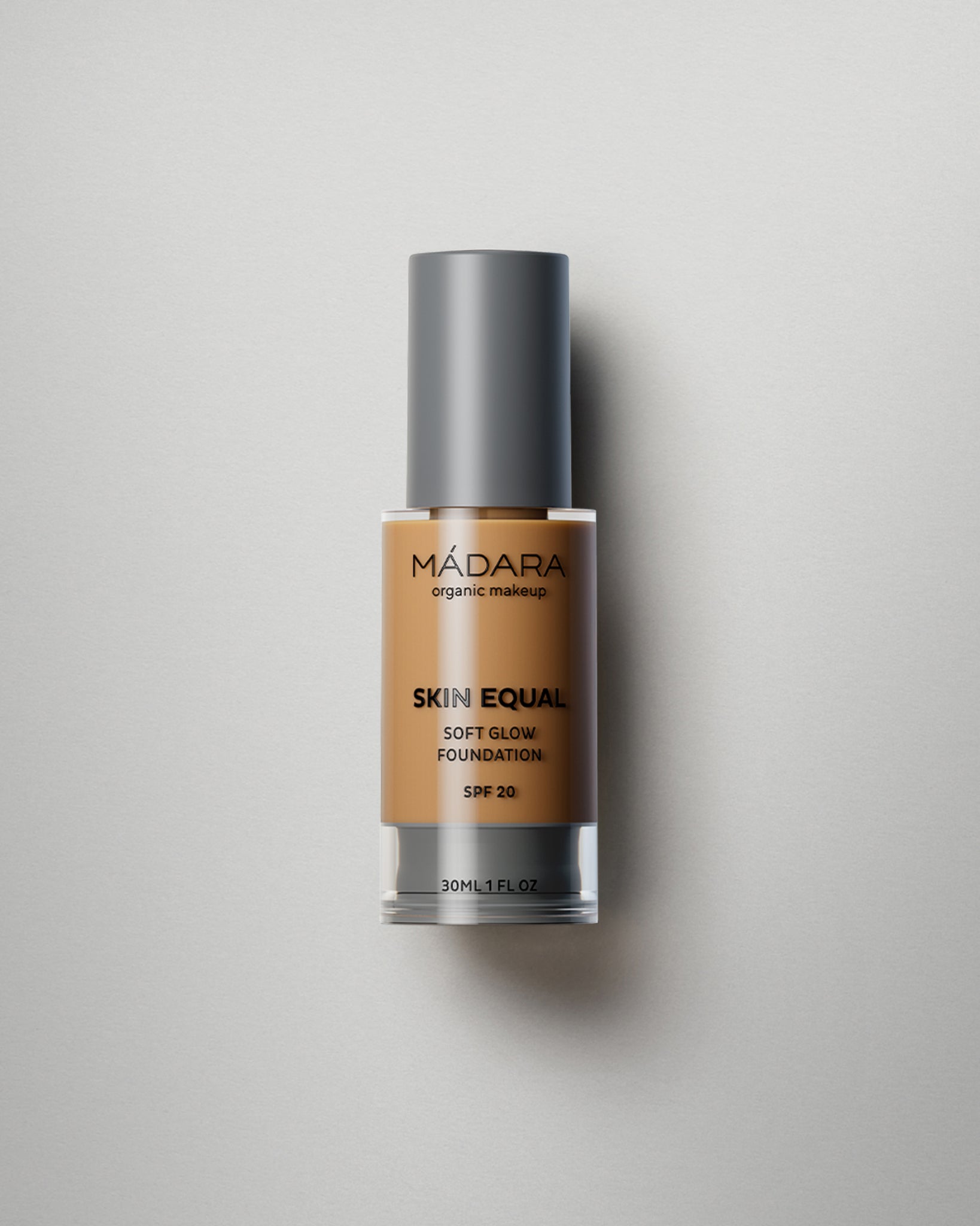 Base de Maquillaje Brillo Suave FPS20