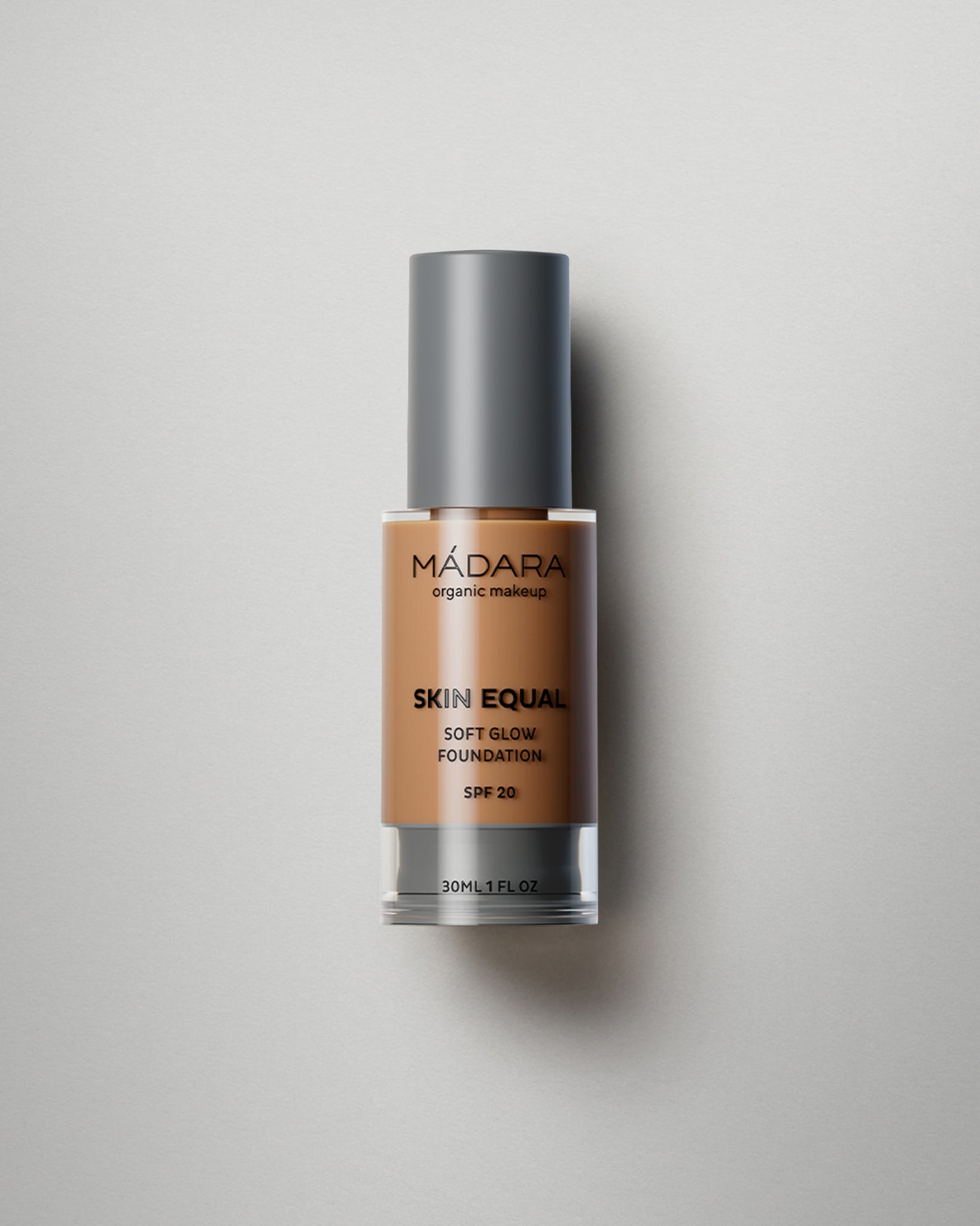 Base de Maquillaje Brillo Suave FPS20