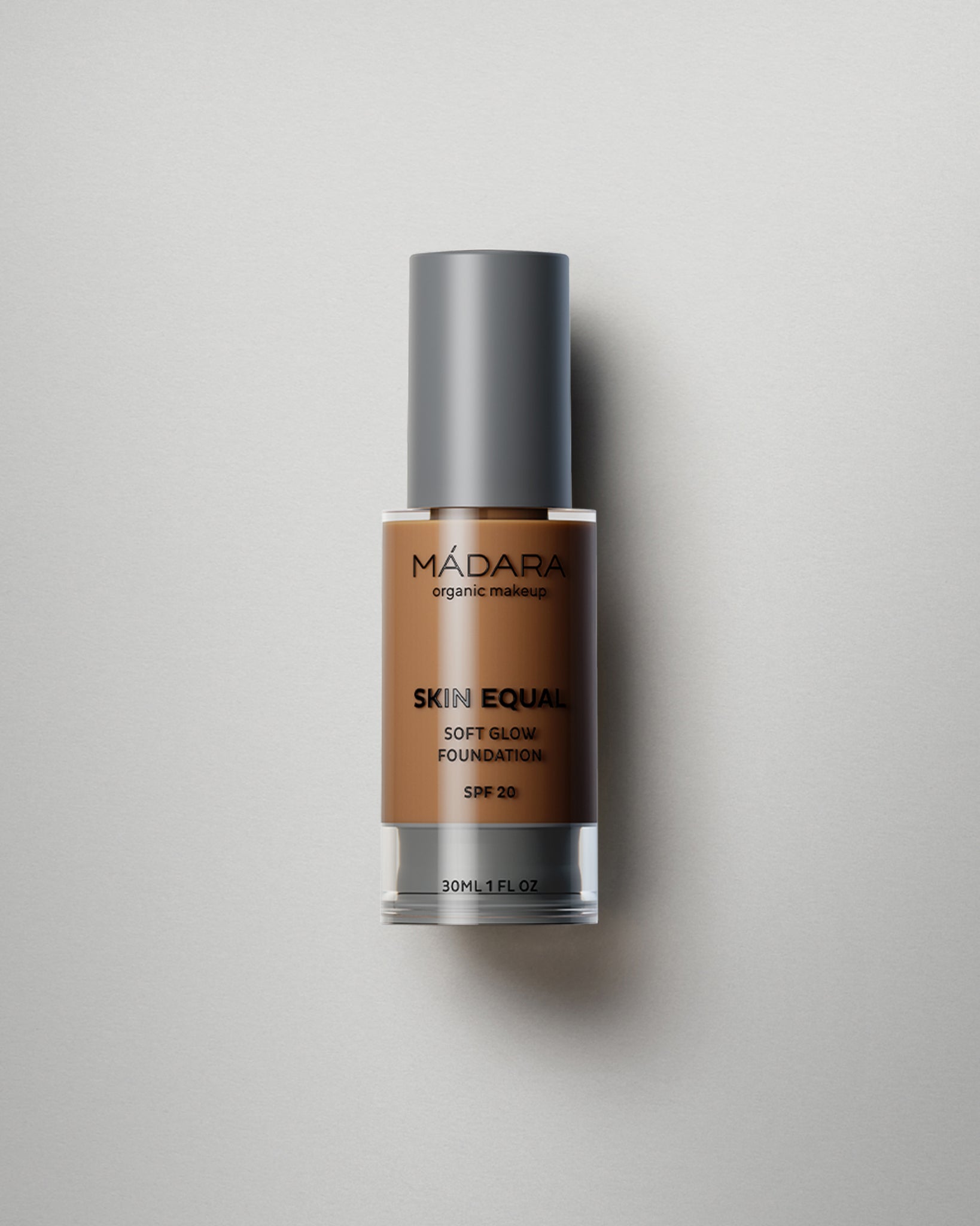 Base de Maquillaje Brillo Suave FPS20