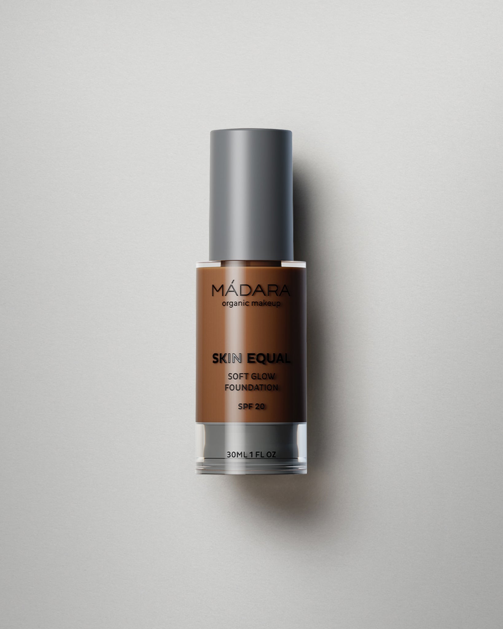 Base de Maquillaje Brillo Suave FPS20
