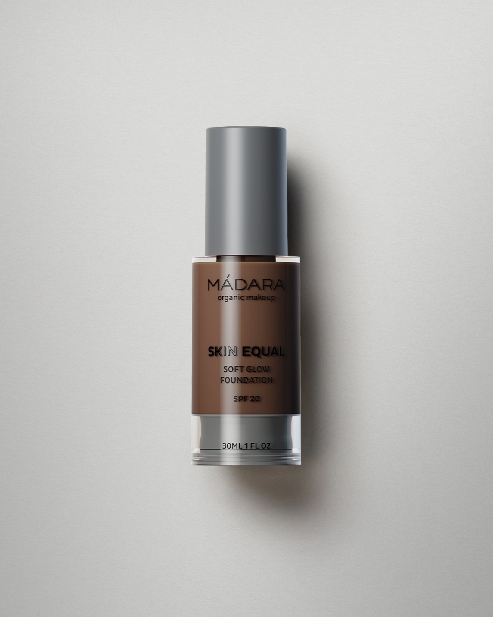 Base de Maquillaje Brillo Suave FPS20